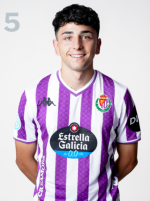 Arconada (Real Valladolid B) - 2025/2026