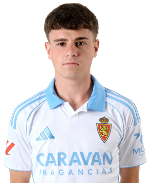 Pinilla (Deportivo Arag�n) - 2025/2026