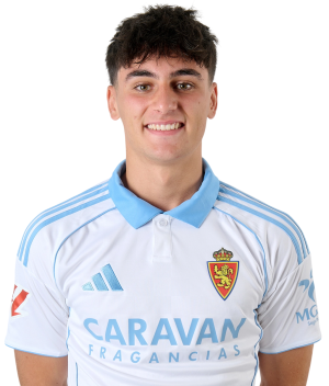 Barrachina (Deportivo Arag�n) - 2025/2026