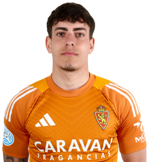 Berrar (Deportivo Arag�n) - 2025/2026