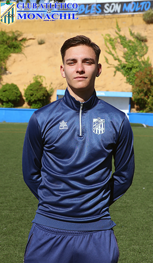 Juanma (Atl�tico Monachil B) - 2025/2026