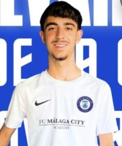 De la O (C.D. Almucar City) - 2025/2026