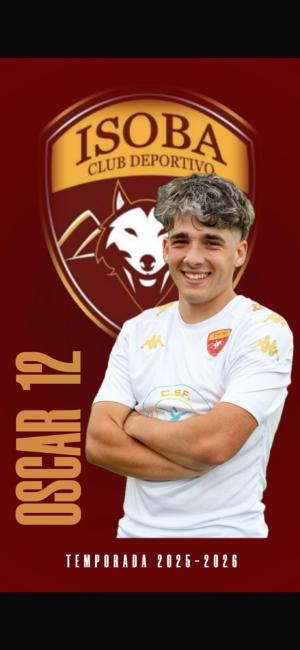OSCAR (C.D. Isoba) - 2025/2026