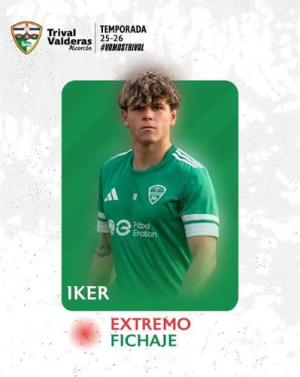 Iker Navarro (Trival Valderas) - 2025/2026