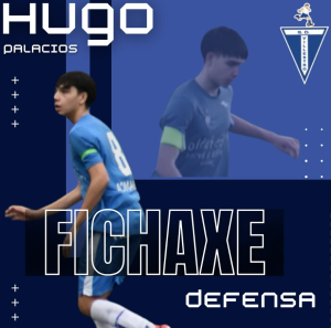 Hugo Palacios (S.D. Villestro) - 2025/2026