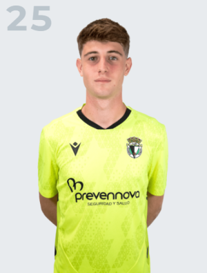 Ria�o (Burgos C.F. Promesas) - 2025/2026