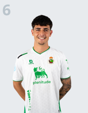 Manuel Gonz�lez (Rayo Cantabria) - 2025/2026