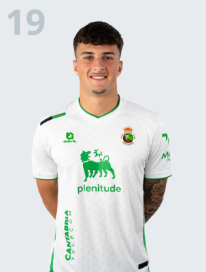 Rodri Ramos (Rayo Cantabria) - 2025/2026