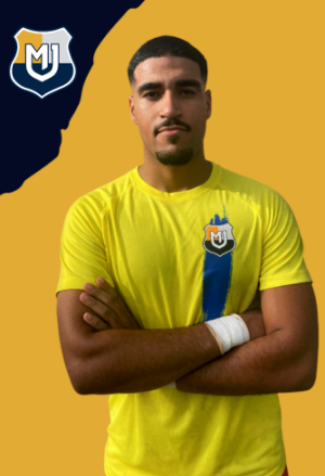 Oussama (Mlaga Juniors F.C.) - 2025/2026