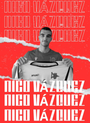 Nico (C.D. Sar Extramundi) - 2025/2026