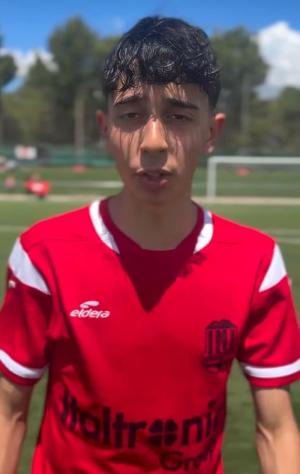 Yassine (F.C. Pirinaica) - 2025/2026