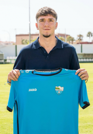 Nacho Rivas (C.D. San Flix) - 2025/2026