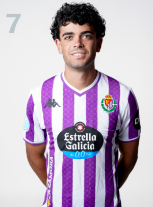 Yago San Miguel (Real Valladolid B) - 2025/2026