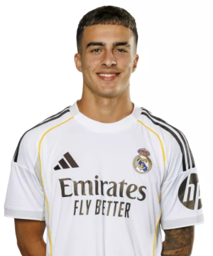 Aimar (Real Madrid C.F. C) - 2025/2026
