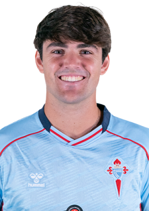 Jaime V�zquez (R.C. Celta Fortuna) - 2025/2026