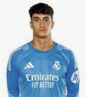 Javi Navarro (Real Madrid C.F.) - 2025/2026