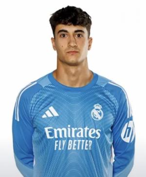 Navarro (Real Madrid C.F.) - 2025/2026