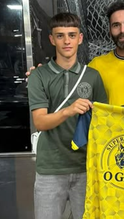 Astray (Sporting Lampn) - 2025/2026