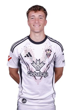 Jota (Atl�tico Albacete) - 2025/2026