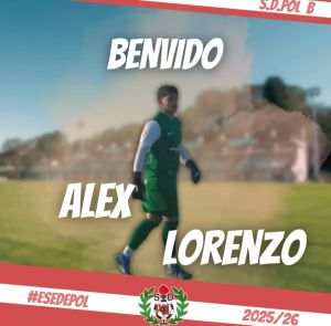 �lex Lorenzo  (S.D. Pol B) - 2025/2026