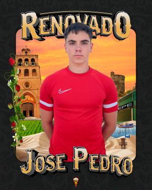 Jos� Pedro (San Roque de Lepe B) - 2025/2026