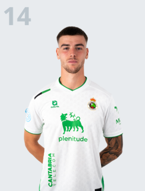 Andr�s Vallecillo (Rayo Cantabria) - 2025/2026