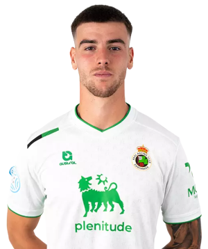 Vallecillo (Rayo Cantabria) - 2025/2026