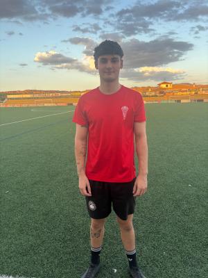 Logue (Guadix C.F. B) - 2025/2026