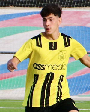 Burgos (C.D. Las Casas) - 2025/2026