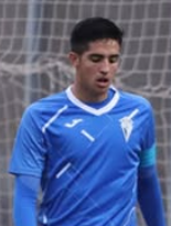 Pablo Gonzlez (C.D. Las Casas) - 2025/2026