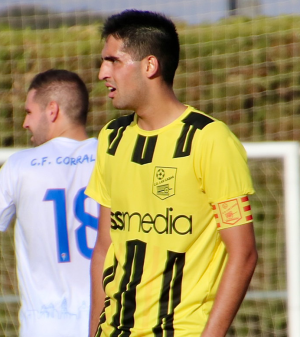 Pablo Gonzlez (C.D. Las Casas) - 2025/2026