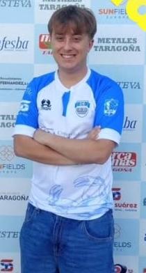 Manuel Tubio (C.C.D. Taragoa) - 2025/2026