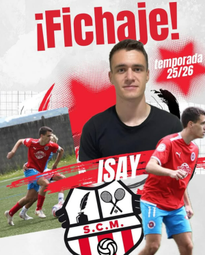 Isay (Sporting Meicende) - 2025/2026