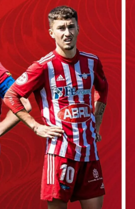 Iker Barreiro (Alondras C.F.) - 2025/2026