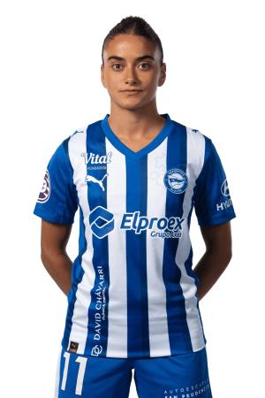 Errasti (Deportivo Alavs) - 2025/2026
