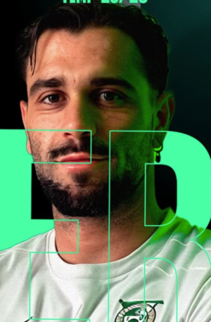 Sergio Monsalvez (C.F. Arenys de Mar) - 2025/2026