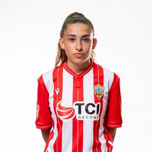Blanca Romero (U.D. Almeria) - 2025/2026
