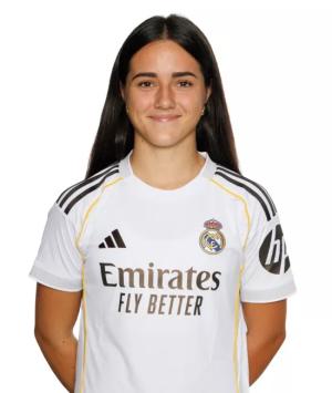 Naiara (Real Madrid C.F. B) - 2025/2026
