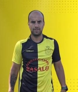 Jorge Balbas (C.D. Trives) - 2025/2026