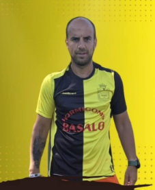 Jorge Balbas (C.D. Trives) - 2025/2026