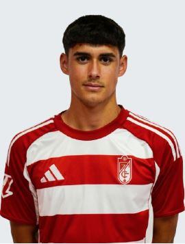 Sierra (Granada C.F. B) - 2025/2026