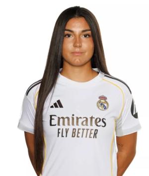 Erika (Real Madrid C.F. B) - 2025/2026