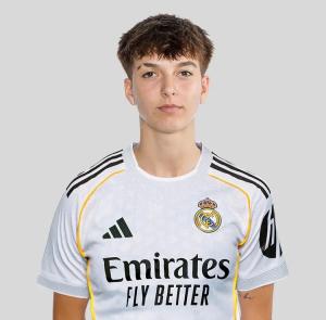Pau Comendador (Real Madrid C.F.) - 2025/2026