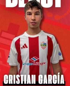 Cristian (Atltico Cercedense) - 2025/2026