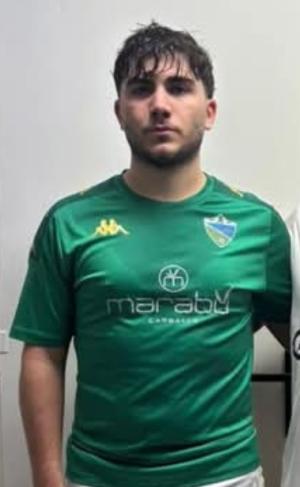 Borja Rey (S.D. Coristanco) - 2025/2026