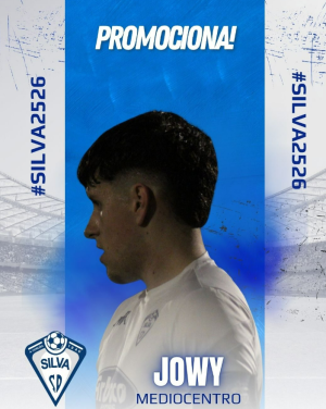 Jowy (Corua Arboco C.F.) - 2025/2026