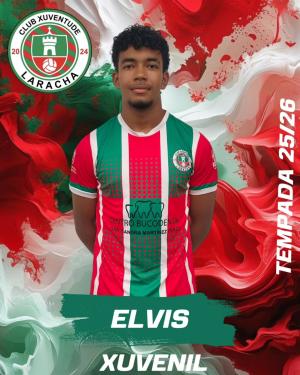 Elvis (Xuventude Laracha) - 2025/2026