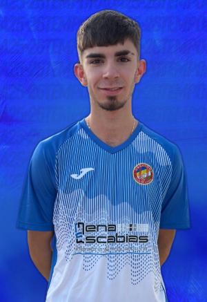 Javier Martos (Urgavona C.F.) - 2025/2026
