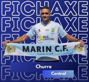 Churre (Marn C.F.) - 2025/2026