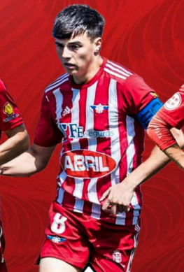 Adri Hernndez (Alondras C.F.) - 2025/2026